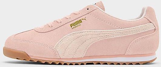 Puma Arizona Suede Dames Pink- Dames Pink