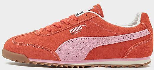Puma Arizona Suede Dames Red- Dames Red