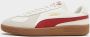 Puma Witte Rode Army Trainer Sneakers White Heren - Thumbnail 3