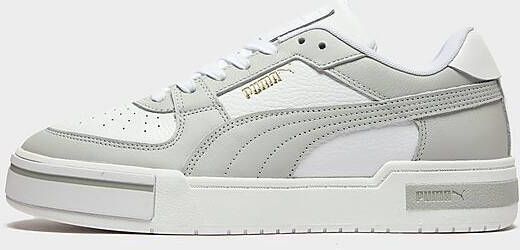 PUMA CA Pro Classic Heren Sneakers Schoenen Leer Wit - Foto 5