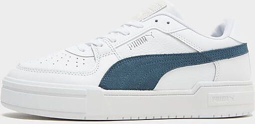 Puma CA Pro Suede FS White- Heren