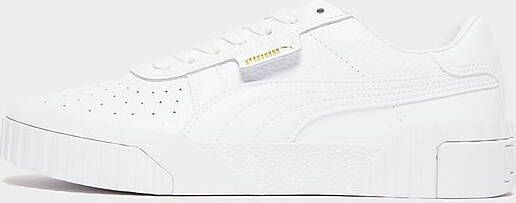 Puma Cali Dames Schoenen White Leer Foot Locker - Foto 8