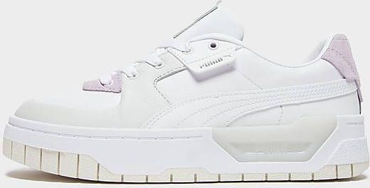 Puma Cali Dream Wn's Fashion sneakers Schoenen white nimbus cloud whisper white maat: 40.5 beschikbare maaten:36 37.5 38 40.5 - Foto 6