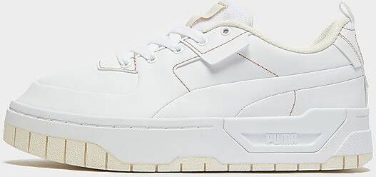 PUMA SELECT Cali Dreamuse Sneakers Puma White Pristine Dames - Foto 6