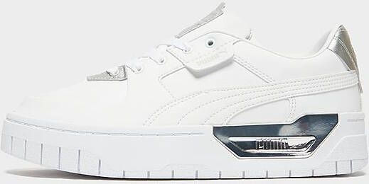 PUMA SELECT Cali Dream Metal Sneakers Dames Puma White Puma Silver - Foto 3