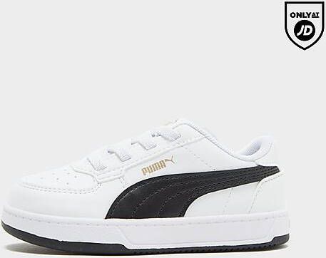 Puma Caven II Infant White
