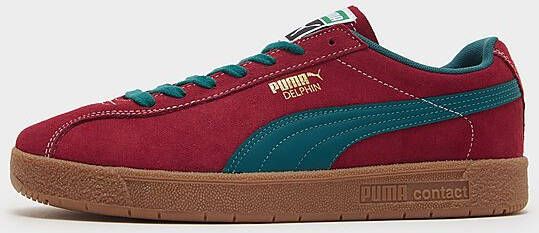 Puma Delphin Red- Heren