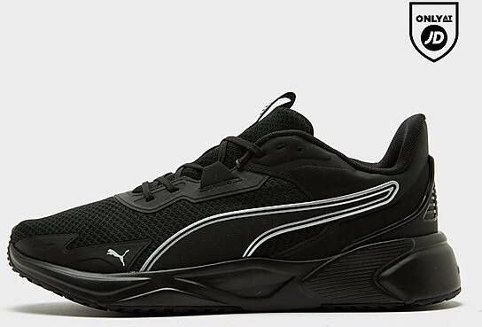 Puma Disperse Black- Heren Black