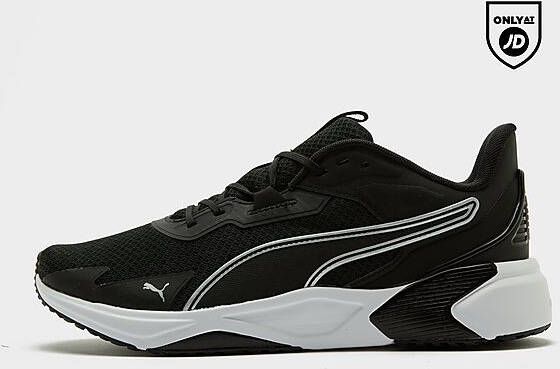 Puma Disperse Black- Heren Black