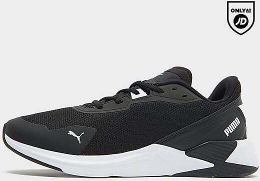 Puma Disperse Tech Black- Heren Black