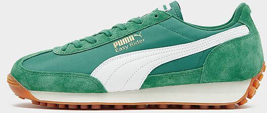 Puma Easy Rider Vintage Dames Green- Dames Green