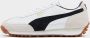 Puma Rider Heren Schoenen Wit Maat: 40.5 Mesh Synthetisch Foot Locker - Thumbnail 2