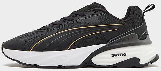 Puma Fade Nitro Black- Heren Black