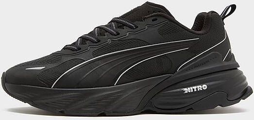 Puma Fade Nitro Black- Heren Black