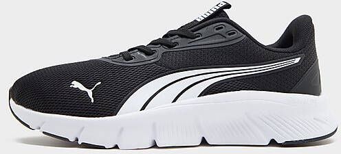 Puma Flex Focus Junior Black Kind Black