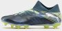 PUMA FUTURE 7 MATCH FG AG Unisex Sportschoenen Gray Skies- White-Fizzy Apple - Thumbnail 5
