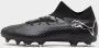 PUMA future 7 pro fg ag Voetbal schoen firm ground heren Zwart - Thumbnail 4
