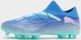 PUMA future 7 pro fg ag Voetbal schoen firm ground heren Blauw - Thumbnail 4