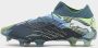 PUMA Future 7 Ultimate Fg ag Voetbalschoenen Blauw Zwart - Thumbnail 3