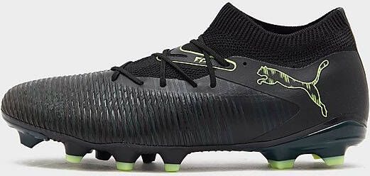 Puma FUTURE 8 MATCH FG Black- Heren Black