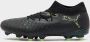 PUMA future 8 match fg ag Voetbal schoen firm ground heren Zwart - Thumbnail 2