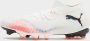 PUMA future 8 match fg ag Voetbal schoen firm ground Wit - Thumbnail 3