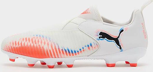 Puma FUTURE 8 Match Laceless FG Junior White Kind White