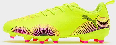 Puma FUTURE 8 Play FG Junior Yellow Kind Yellow