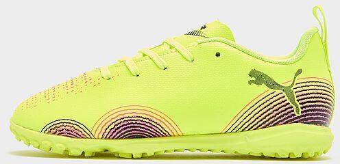 Puma FUTURE 8 Play TF Children Yellow Kind Yellow