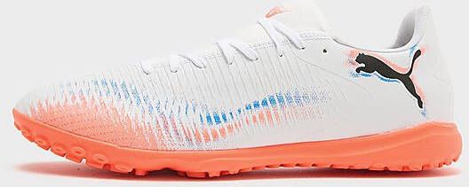 Puma FUTURE 8 PLAY TT White- Heren White