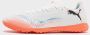 PUMA Future 8 Play Tf Voetbalschoenen Wit - Thumbnail 3