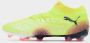 Puma FUTURE 8 Ultimate FG Yellow- Heren Yellow - Thumbnail 2