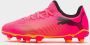 Puma Future 7 Play FG AG Jr. Junior voetbalschoenen roze zwart oranje Jongens Meisjes Imitatieleer 29 - Thumbnail 5