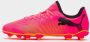Puma Future 7 Play FG AG Jr. Junior voetbalschoenen roze zwart oranje Jongens Meisjes Imitatieleer 29 - Thumbnail 13