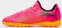 PUMA Future 7 Play Tt Junior Voetbalschoenen Roze - Thumbnail 2