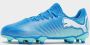 Puma Future 7 Play voetbalschoenen kobaltblauw mintgroen wit Imitatieleer 36 - Thumbnail 8