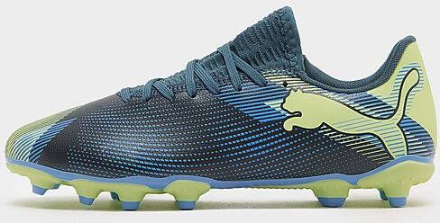Puma Future Play FG Junior Navy Kind Navy
