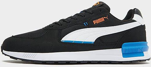 Puma Graviton Black- Heren Black
