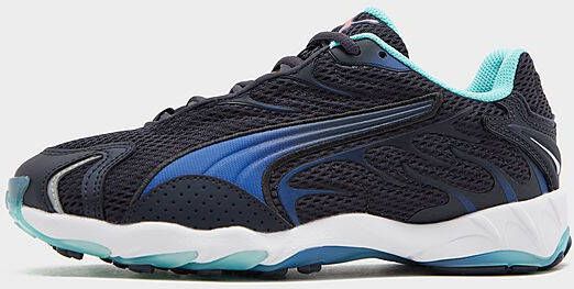 Puma Inhale Junior Navy Kind Navy