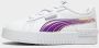 Puma Jada Holo sneakers wit roze zilver - Thumbnail 4