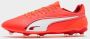 PUMA KING MATCH FG AG Unisex Sportschoenen Glowing Red- White-Red Fire - Thumbnail 3