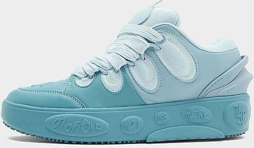 Puma Lafrance Icey Sneakers Heren Blauw Leer - Foto 2