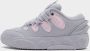 Puma Lafrance Wolf Sneakers Heren Zilver Leer - Thumbnail 2