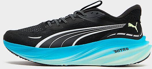 Puma Magnify Nitro 3 Black- Heren Black