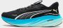 PUMA Magnify Nitro 3 Hardloopschoenen Zwart Man - Thumbnail 2