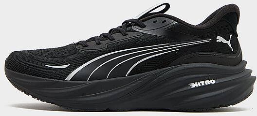 Puma Magnify Nitro 3 Black- Heren Black
