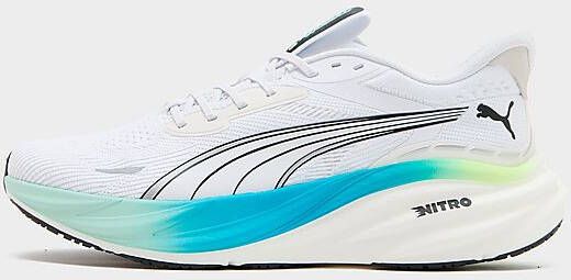 Puma Magnify Nitro 3 White- Heren White