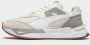 Puma Heren Sneakers uit de Lente Zomer Collectie Wit Heren - Thumbnail 4