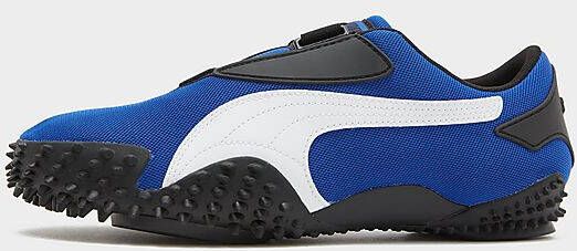 Puma Mostro Og Prime Heren Schoenen Blauw Maat: 40.5 Mesh Synthetisch Foot Locker