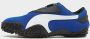 Puma Mostro Og Prime Heren Schoenen Blauw Maat: 40.5 Mesh Synthetisch Foot Locker - Thumbnail 2